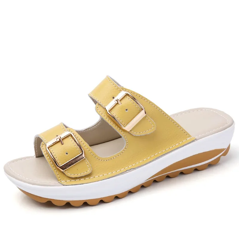 Women's Lightweight Adjustable Strap Sandals Corvine