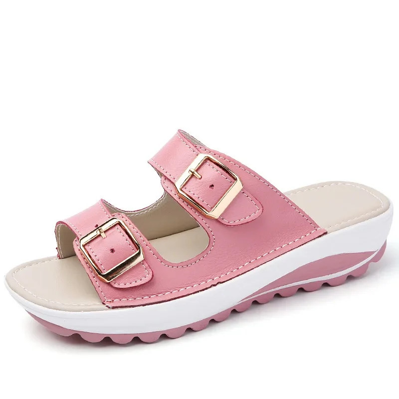 Women's Lightweight Adjustable Strap Sandals Corvine