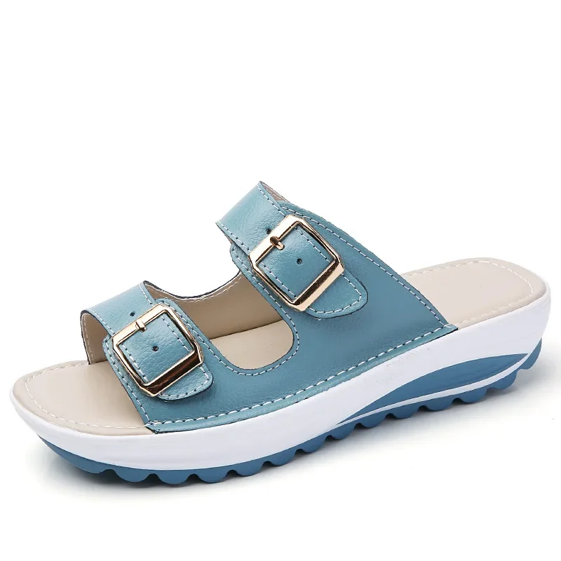Women's Lightweight Adjustable Strap Sandals Corvine