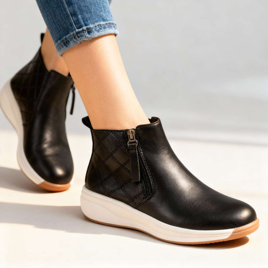 Women's Lightweight Ankle Sneakers Corvine