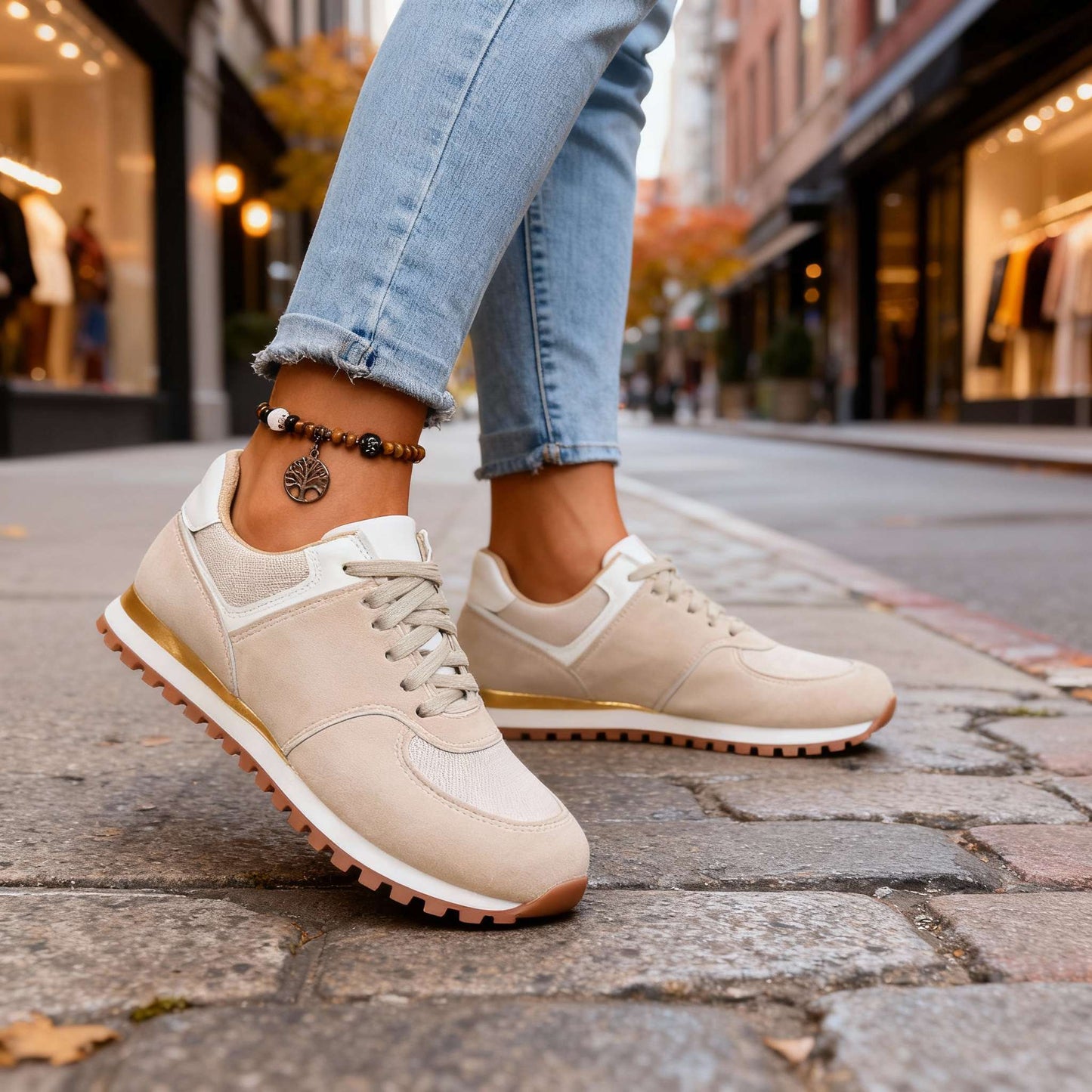 Women's Lightweight Casual Walking Shoes Corvine