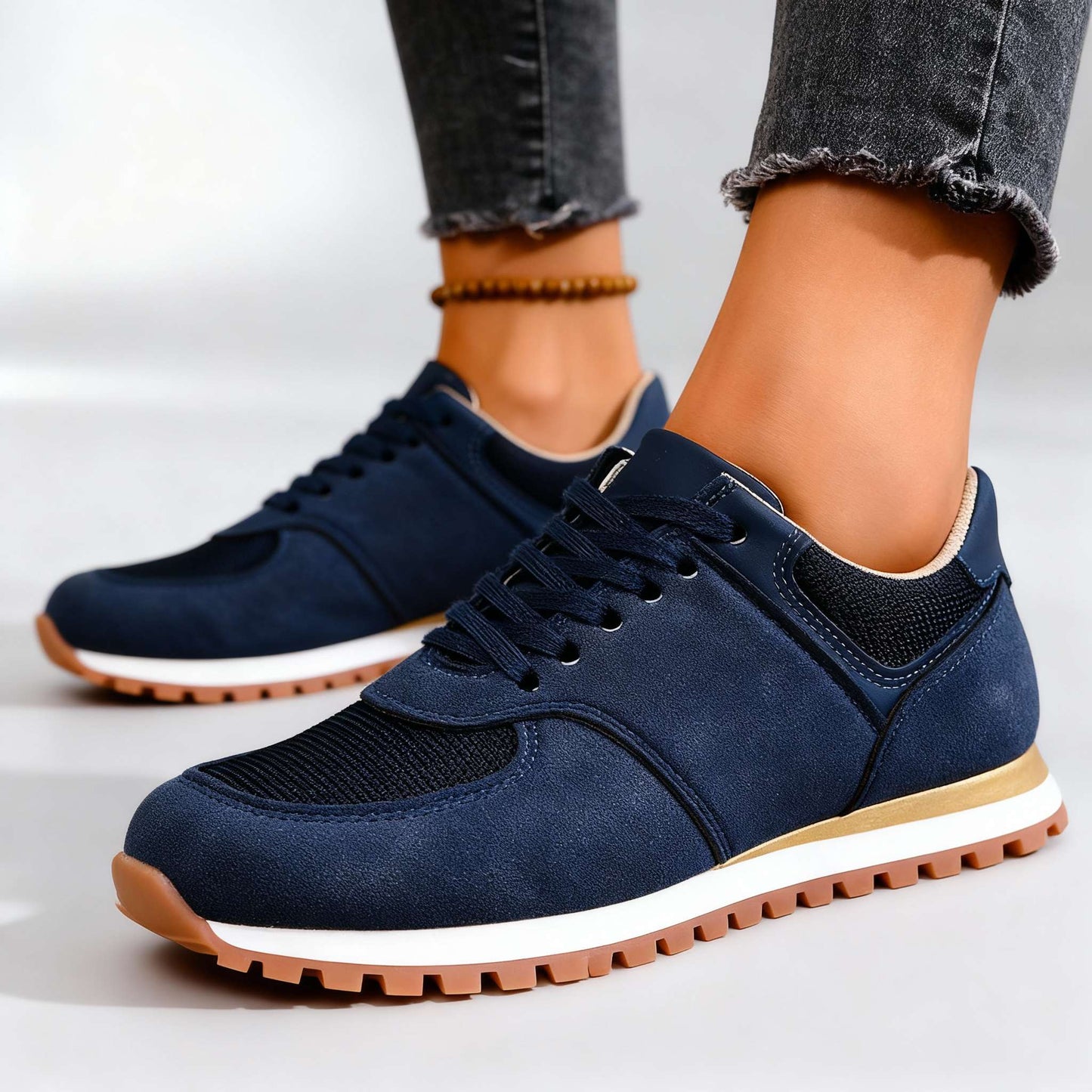 Women's Lightweight Casual Walking Shoes Corvine