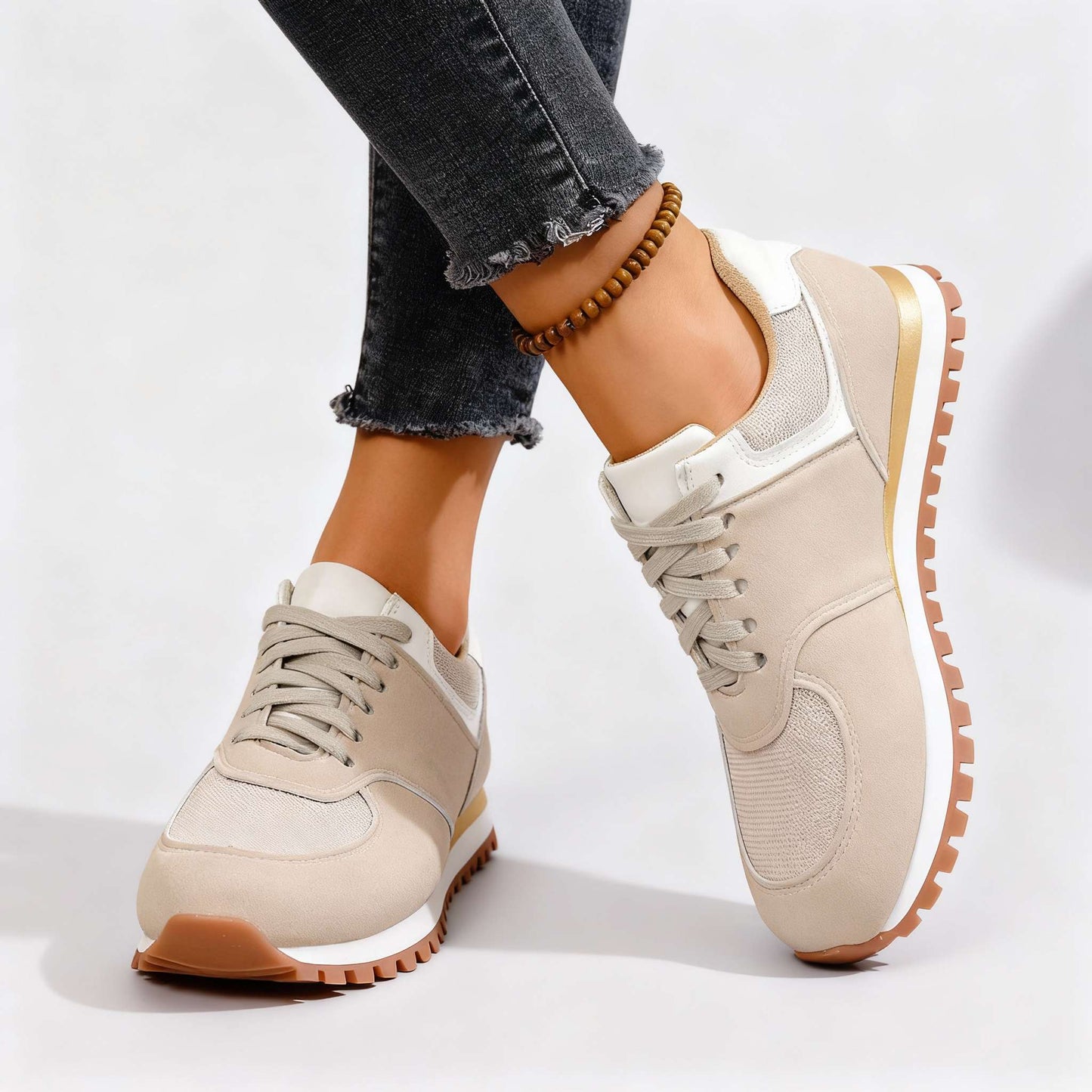 Women's Lightweight Casual Walking Shoes Corvine