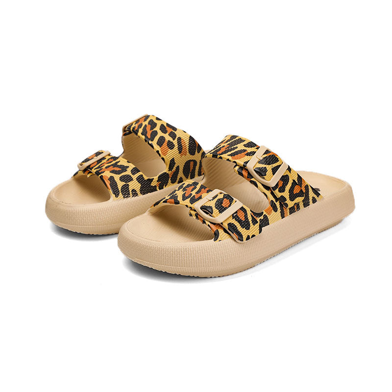 Women's Lightweight Thick Mid-Sole Sandals Corvine