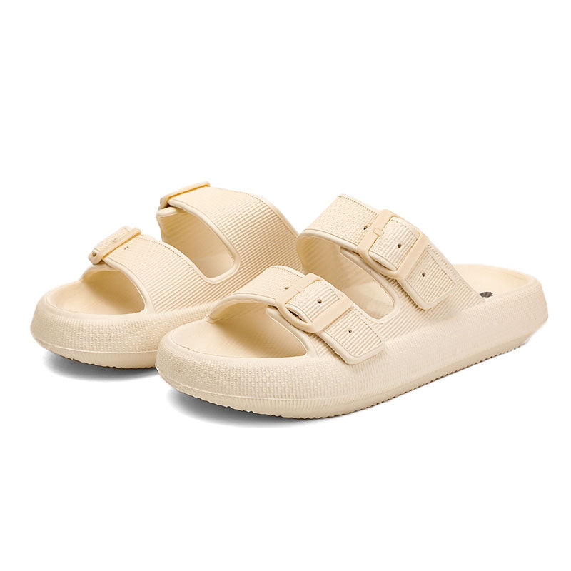 Women's Lightweight Thick Mid-Sole Sandals Corvine
