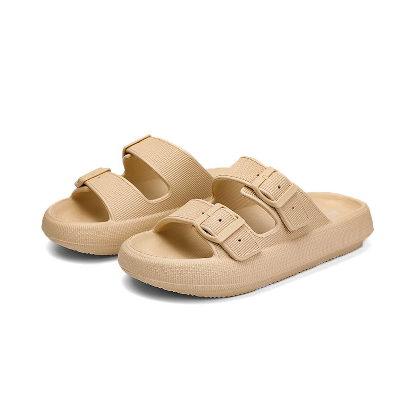 Women's Lightweight Thick Mid-Sole Sandals Corvine