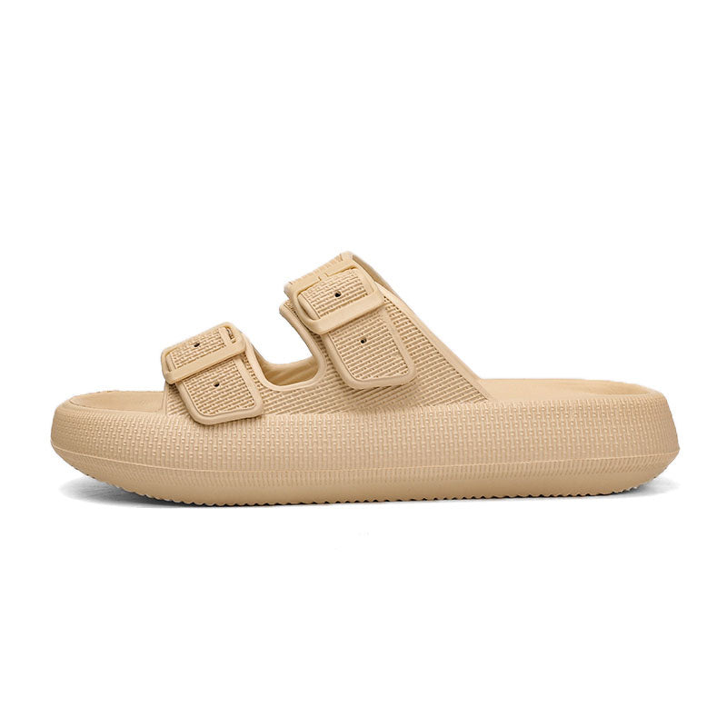 Women's Lightweight Thick Mid-Sole Sandals Corvine