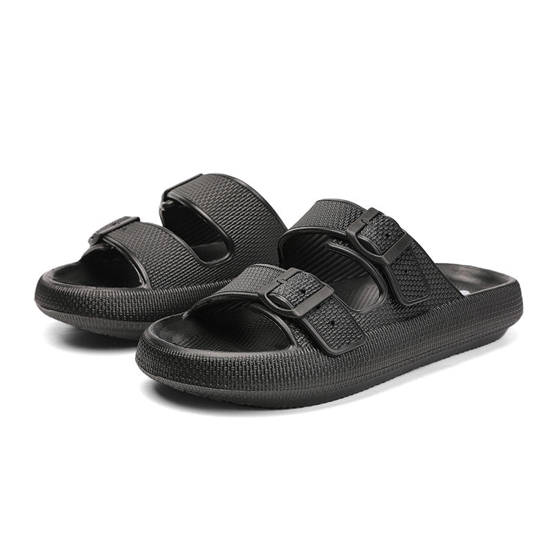Women's Lightweight Thick Mid-Sole Sandals Corvine