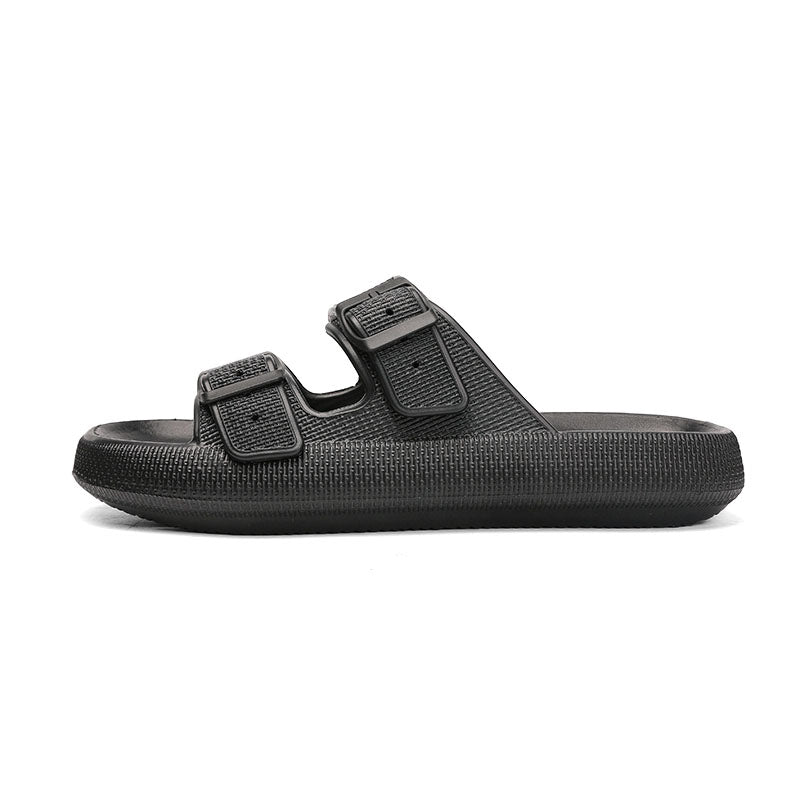 Women's Lightweight Thick Mid-Sole Sandals Corvine
