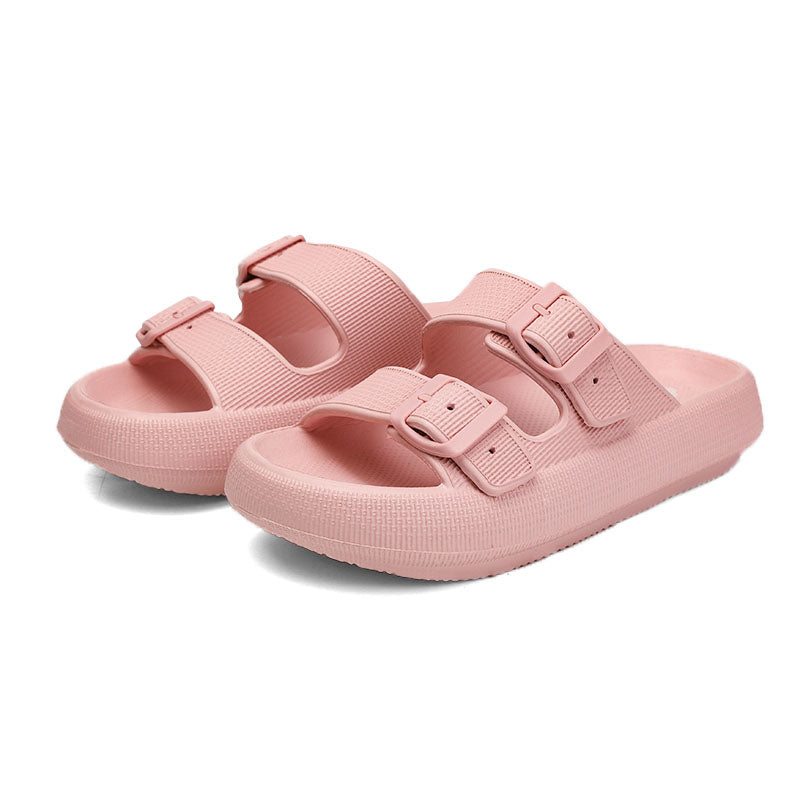 Women's Lightweight Thick Mid-Sole Sandals Corvine