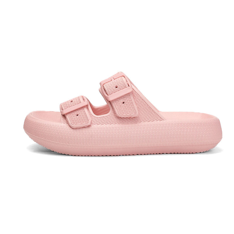 Women's Lightweight Thick Mid-Sole Sandals Corvine