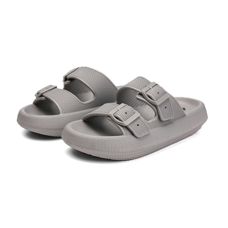 Women's Lightweight Thick Mid-Sole Sandals Corvine