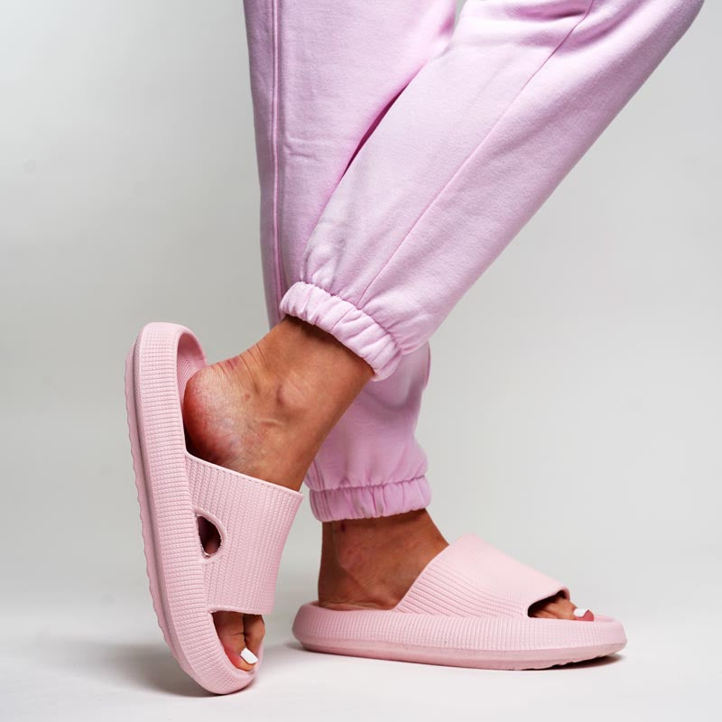 Women's Lightweight Thick Mid-Sole Slippers Corvine