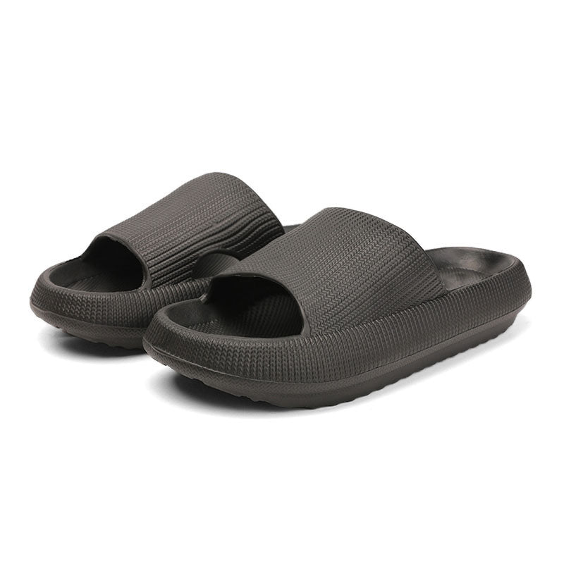 Women's Lightweight Thick Mid-Sole Slippers Corvine