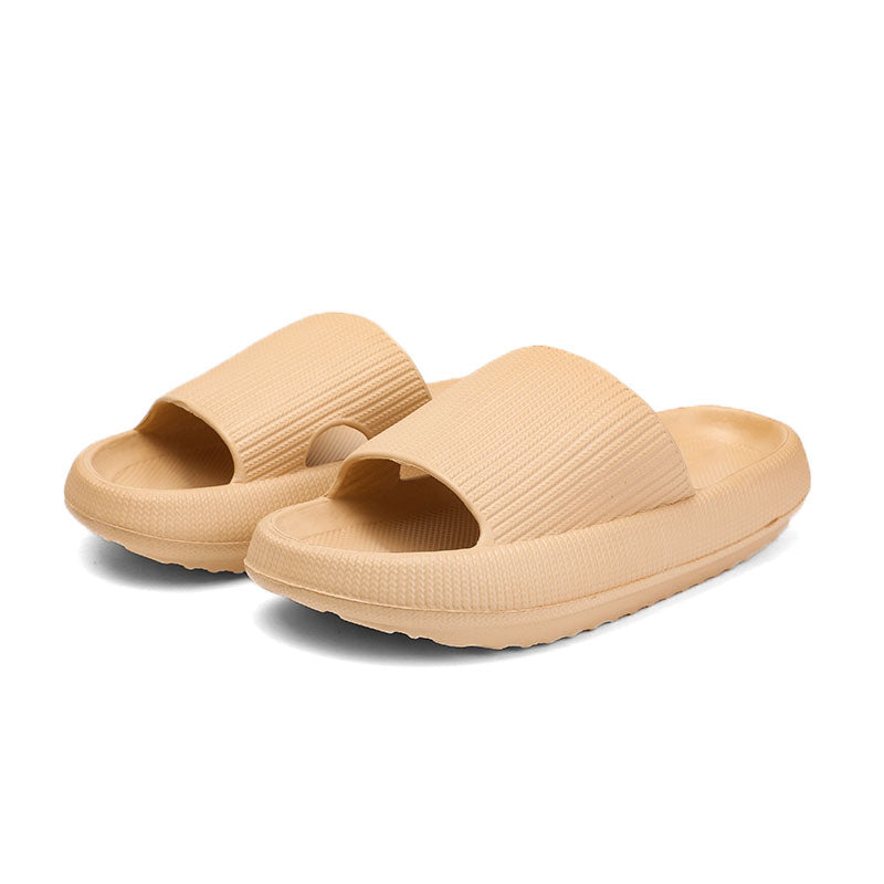 Women's Lightweight Thick Mid-Sole Slippers Corvine