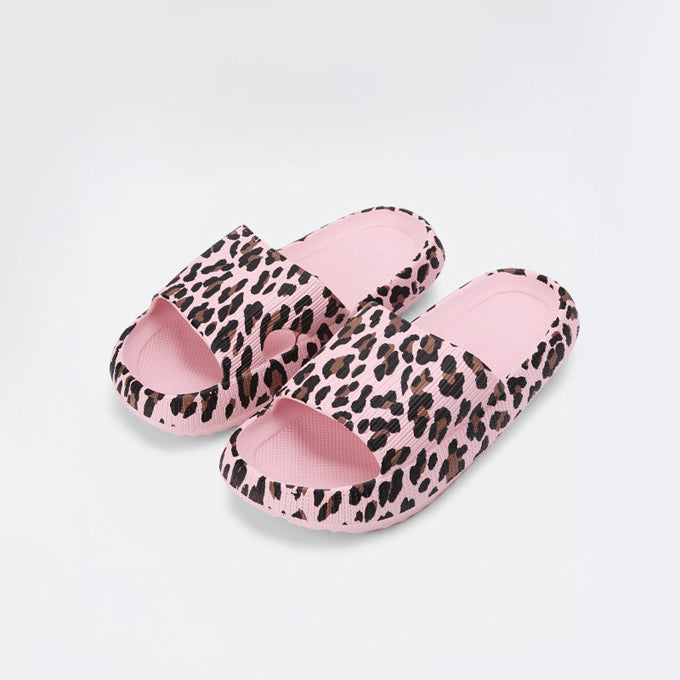 Women's Lightweight Thick Mid-Sole Slippers Corvine
