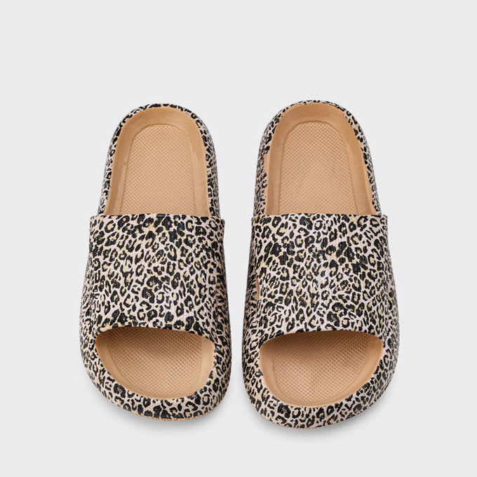 Women's Lightweight Thick Mid-Sole Slippers Corvine