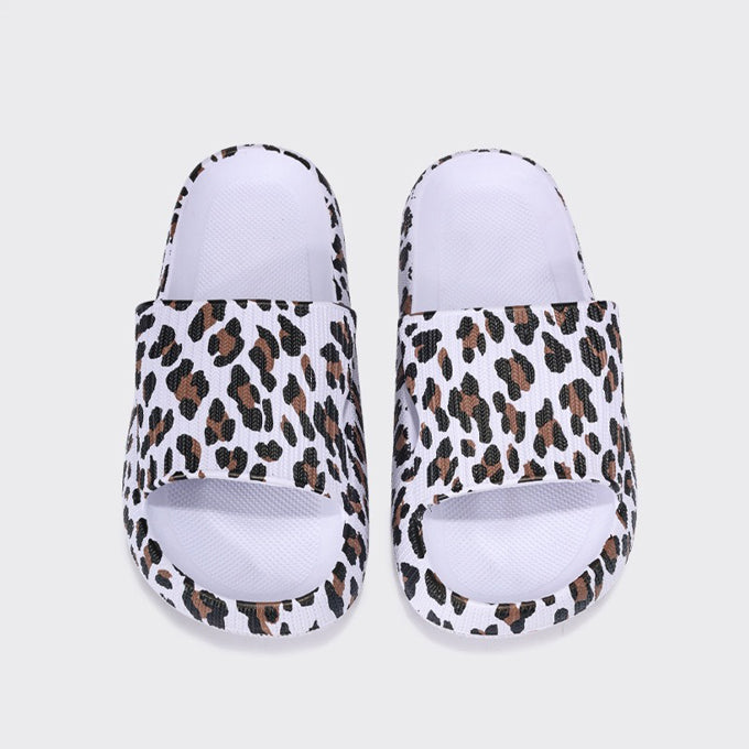 Women's Lightweight Thick Mid-Sole Slippers Corvine
