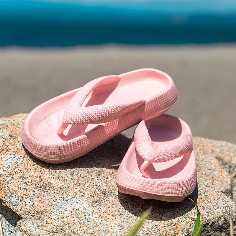 Women's Lightweight Waterproof Flip Flops Corvine
