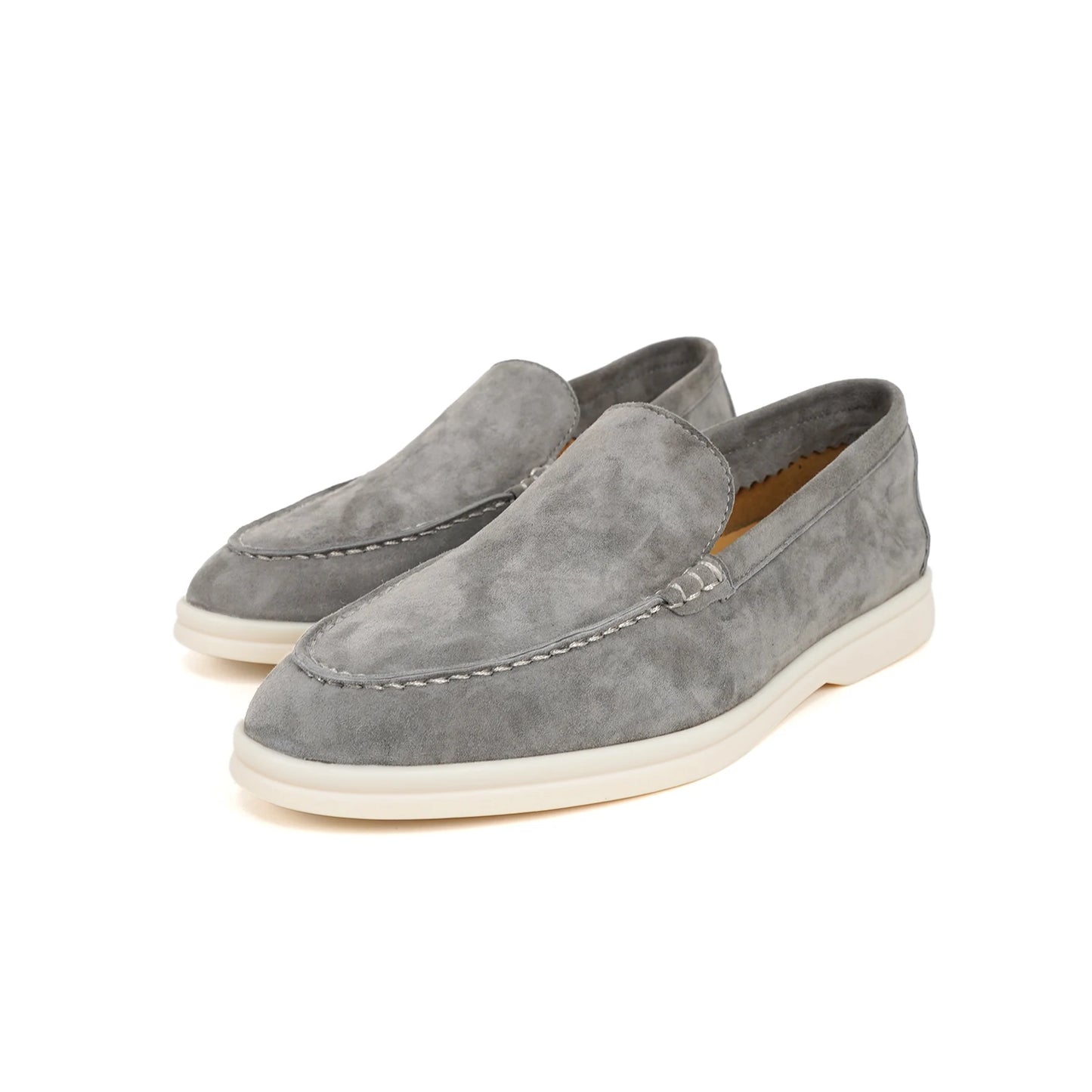 Women's Luxury Leather Loafers Corvine