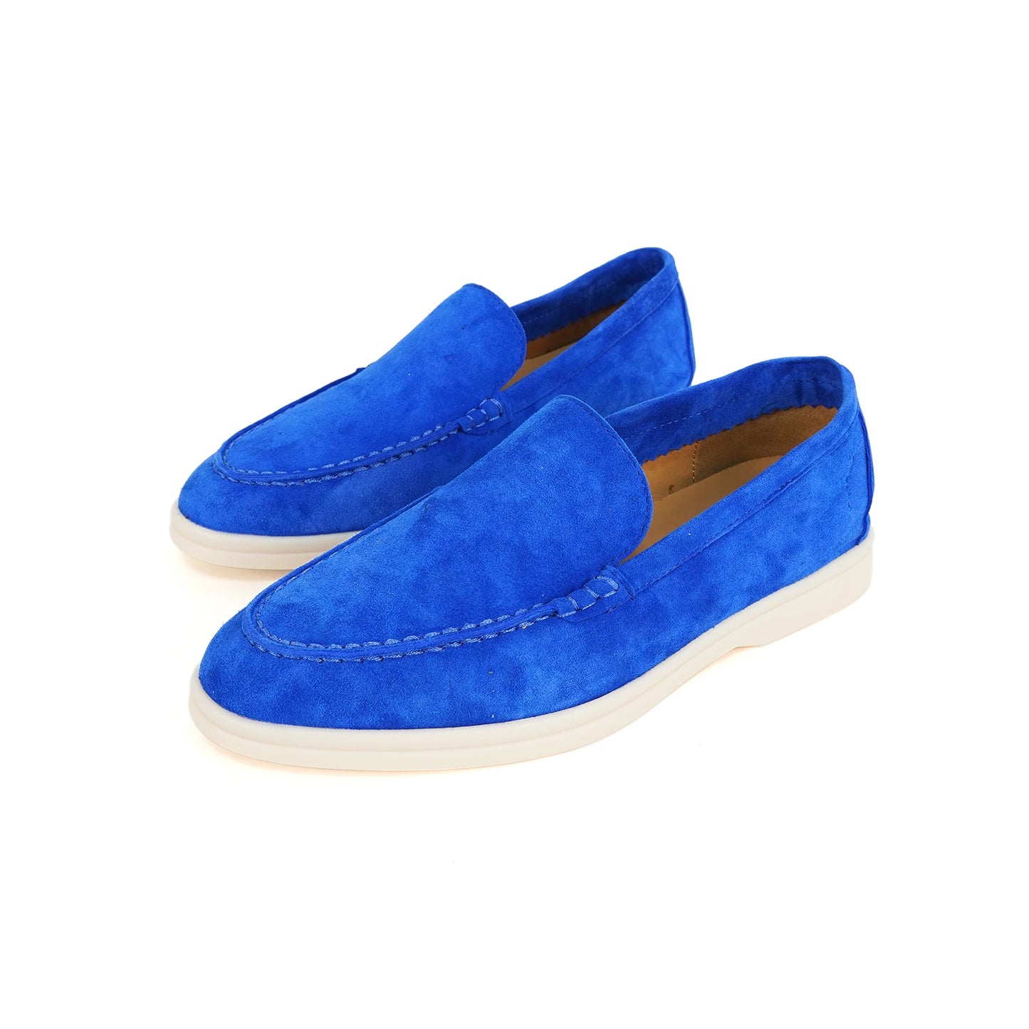 Women's Luxury Leather Loafers Corvine