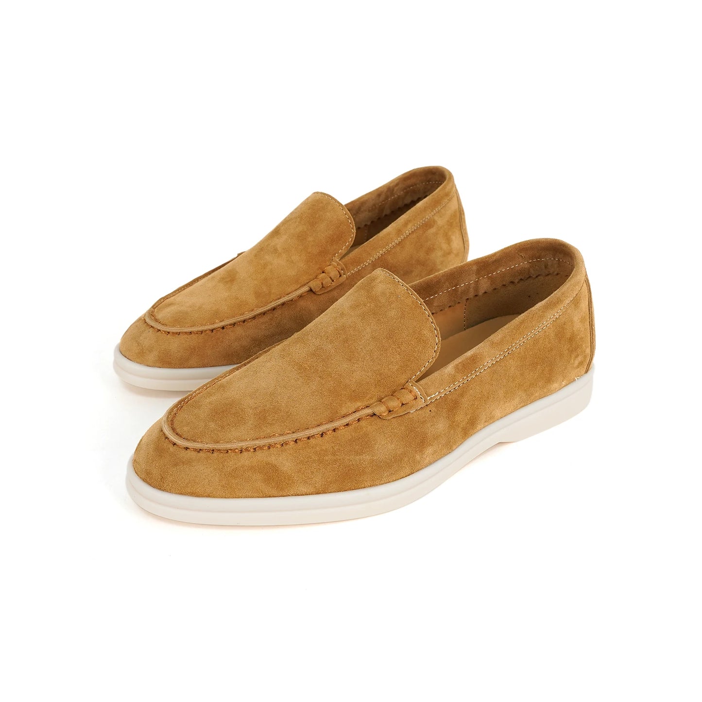Women's Luxury Leather Loafers Corvine