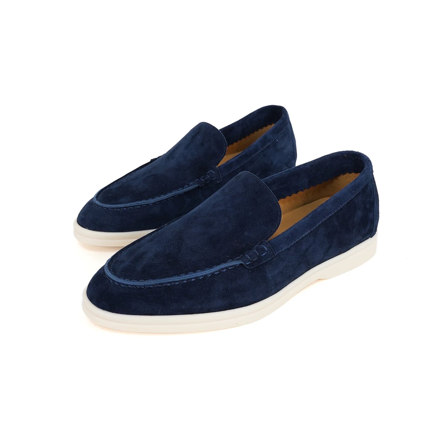 Women's Luxury Leather Loafers Corvine