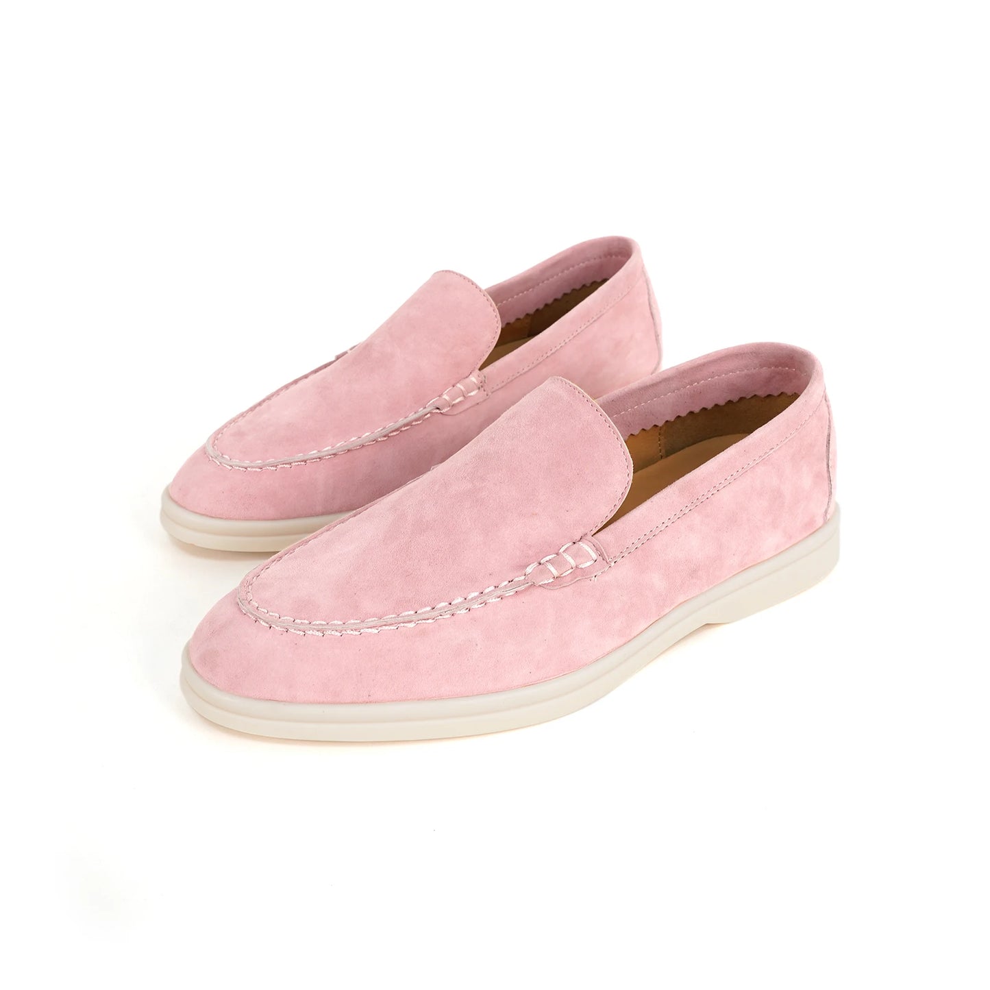 Women's Luxury Leather Loafers Corvine