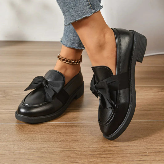 Women's Non-Slip Fabric Slip-On Shoes Corvine