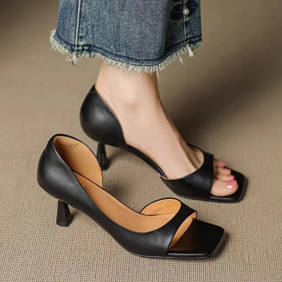 Women's Open Design Heels Corvine