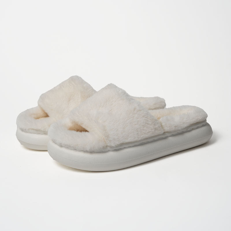 Women's Plush Lined Cozy Slippers Corvine