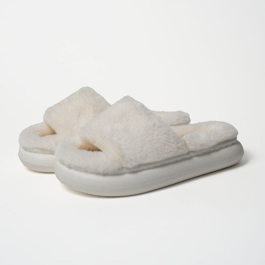 Women's Plush Lined Cozy Slippers Corvine