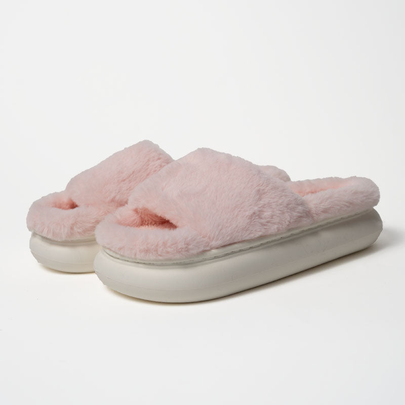 Women's Plush Lined Cozy Slippers Corvine