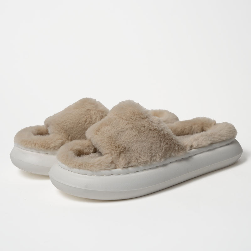 Women's Plush Lined Cozy Slippers Corvine