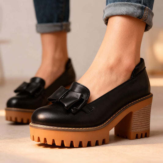 Women's Soft Fabric Slip-On Loafers Corvine