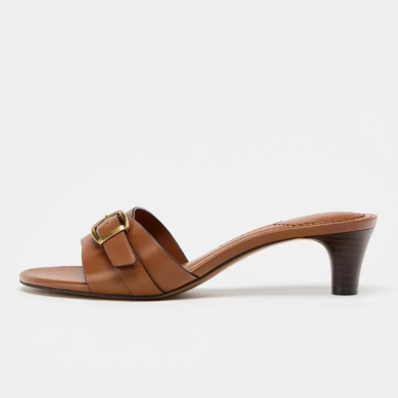 Women's Soft Material Mules Shoes Corvine