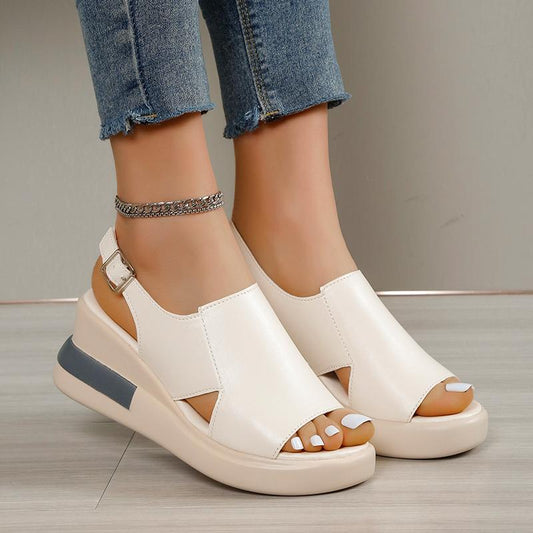 Women's Soft Synthetic Casual Sandals Corvine