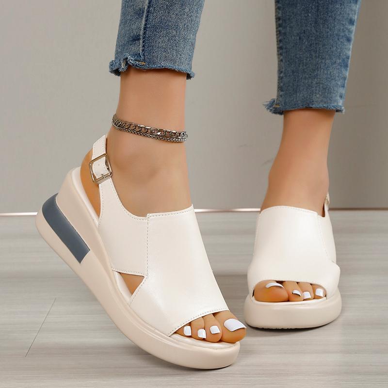 Women's Soft Synthetic Casual Sandals Corvine