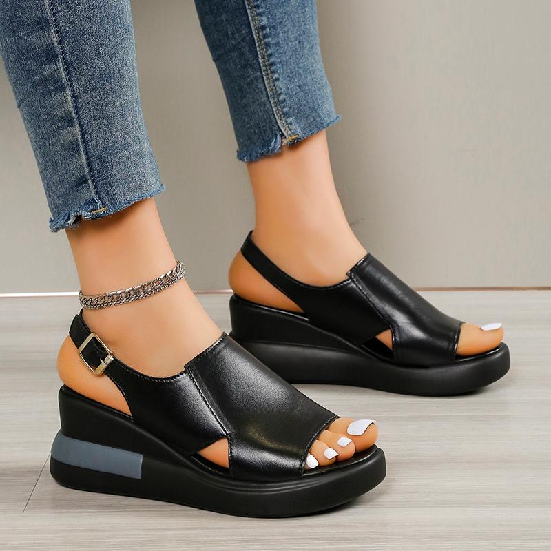 Women's Soft Synthetic Casual Sandals Corvine