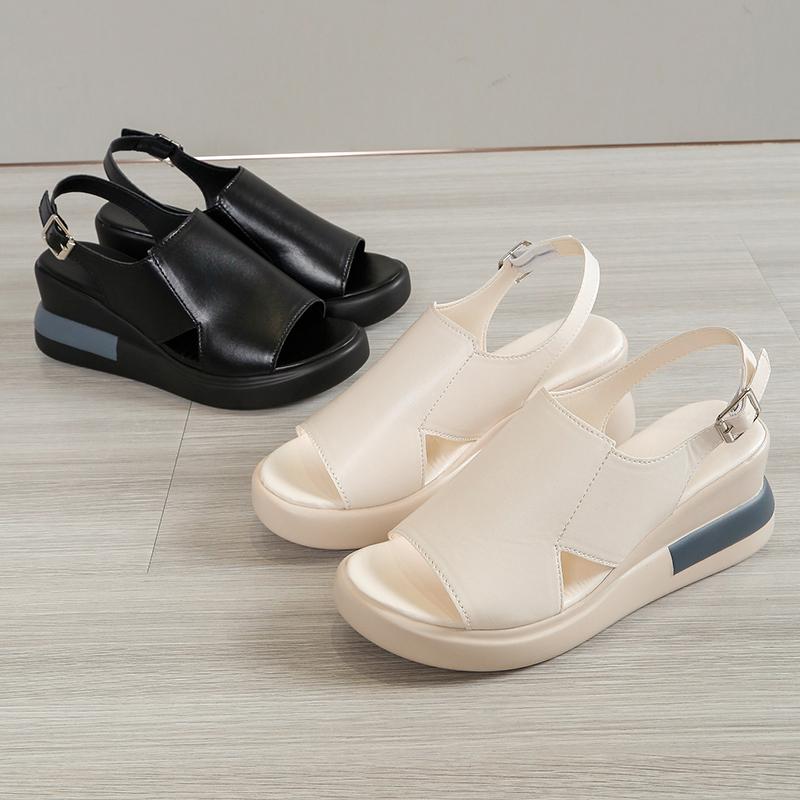 Women's Soft Synthetic Casual Sandals Corvine