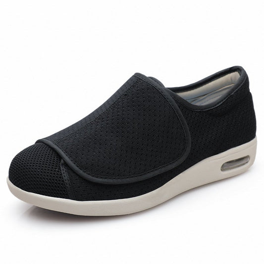 Women's Stretchable Breathable Wide Fit Shoes Corvine