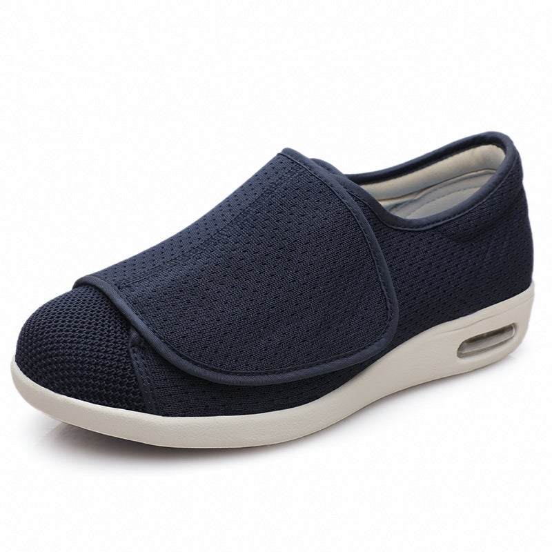 Women's Stretchable Breathable Wide Fit Shoes Corvine
