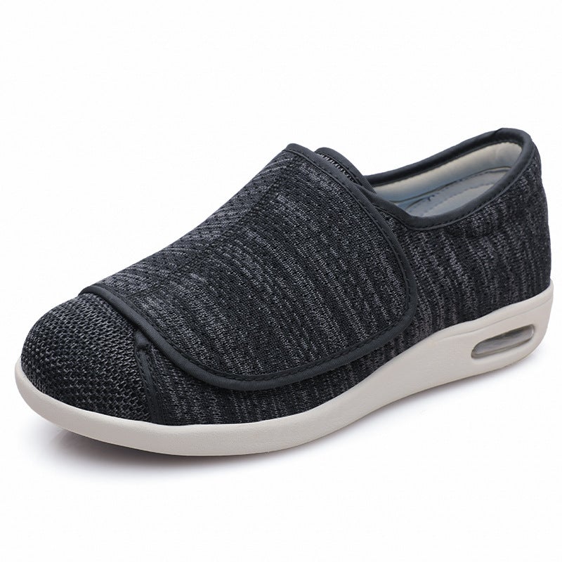 Women's Stretchable Breathable Wide Fit Shoes Corvine