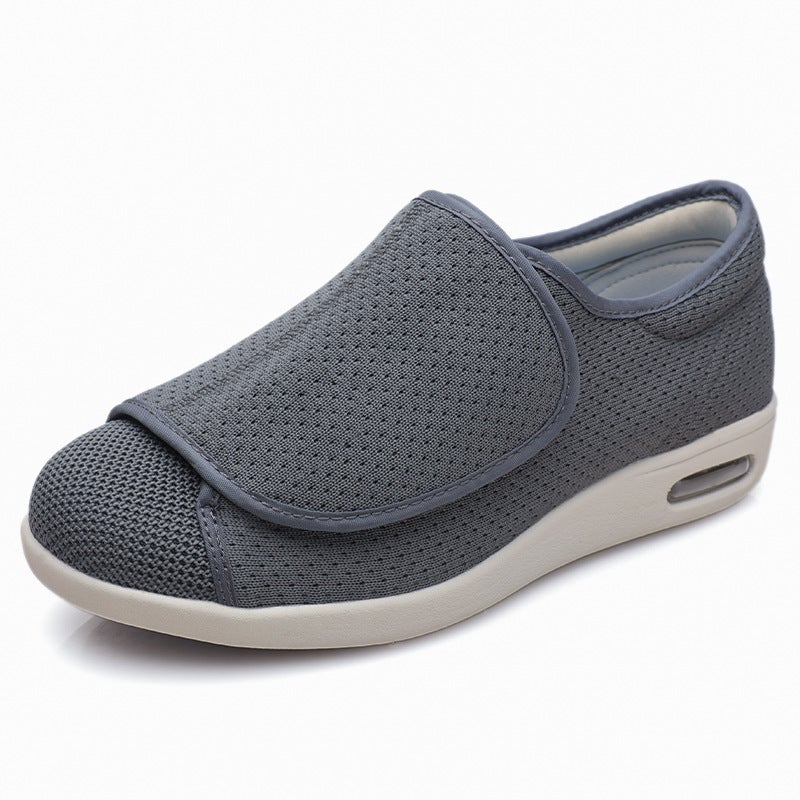 Women's Stretchable Breathable Wide Fit Shoes Corvine