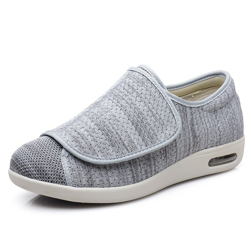 Women's Stretchable Breathable Wide Fit Shoes Corvine