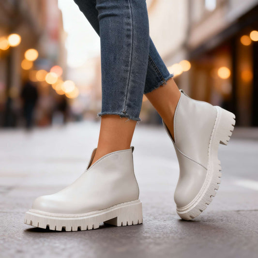 Women's Supportive Ankle Boots Corvine