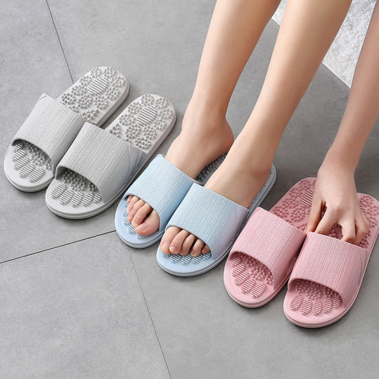 Women's Textured EVA Slip-On Slides Corvine