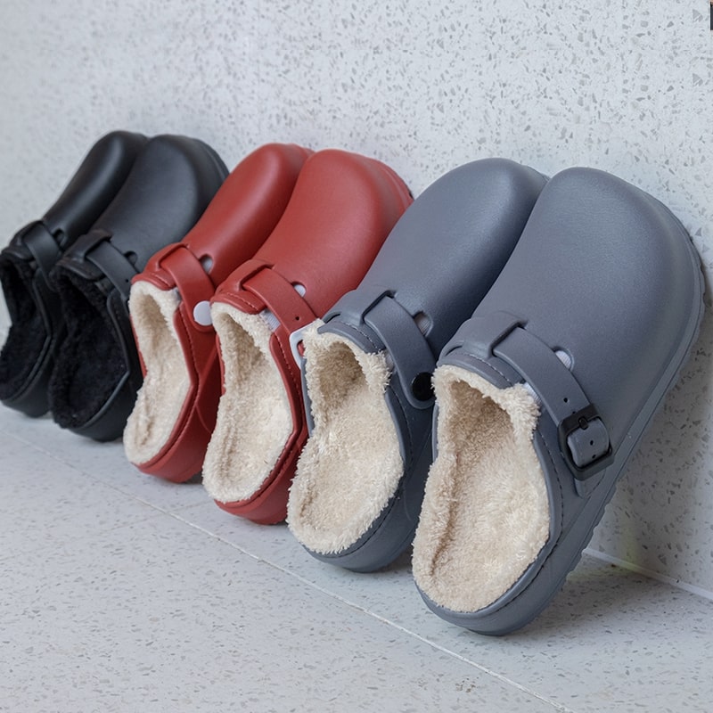 Women's Thick EVA Clogs for Comfort Corvine