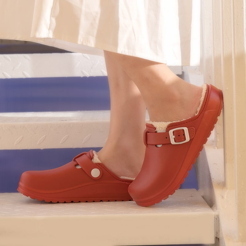 Women's Thick EVA Clogs for Comfort Corvine