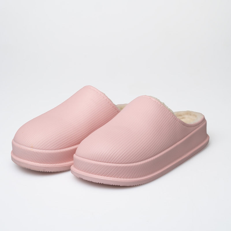 Women's Thick Plush Comfort Slippers Corvine
